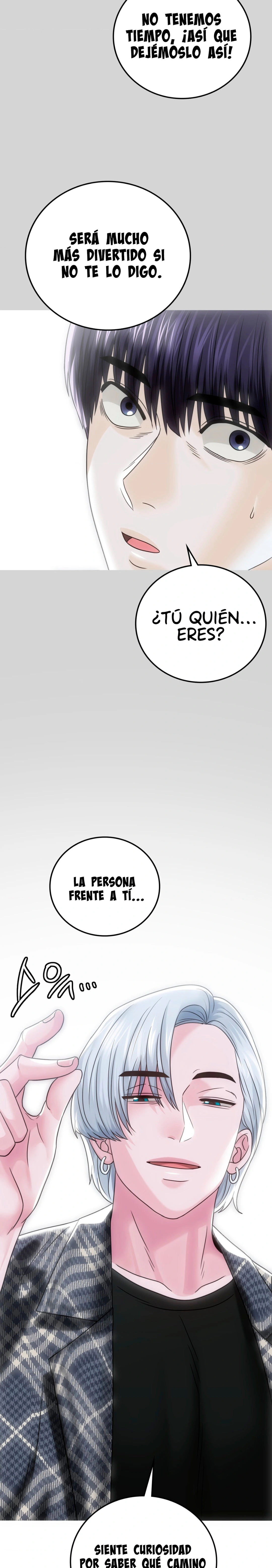 El Pasado de la Madrastra Capítulo 5 - Página 9