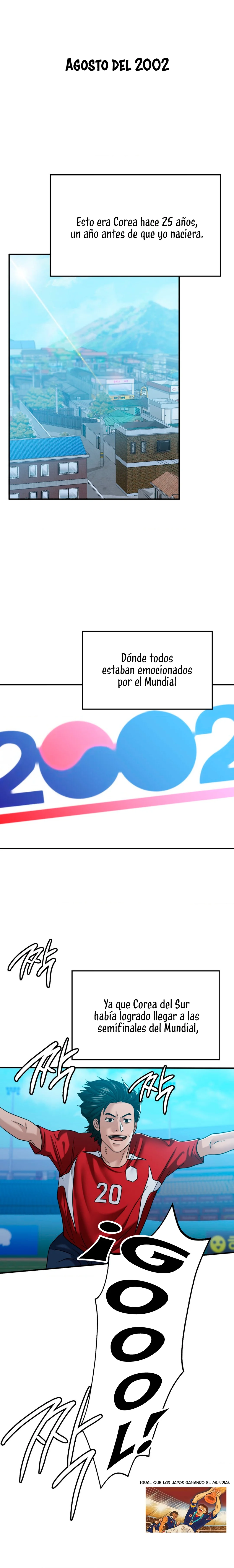 El Pasado de la Madrastra Capítulo 6 - Página 4