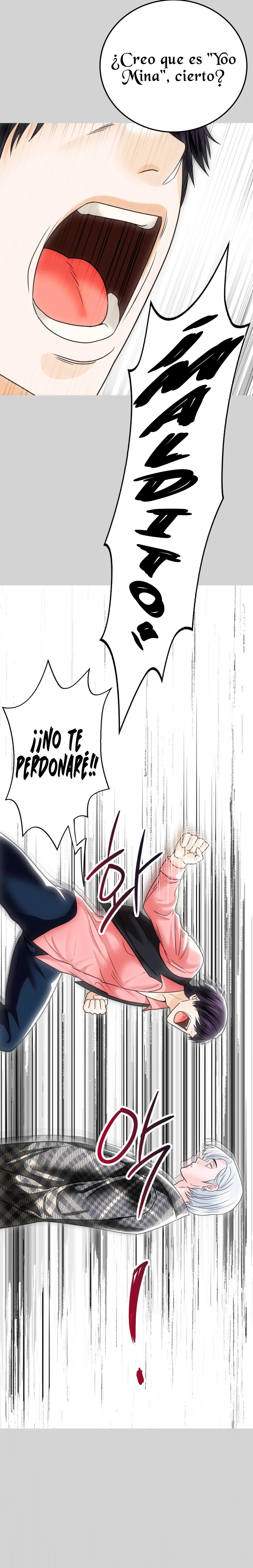 El Pasado de la Madrastra Capítulo 7 - Página 14