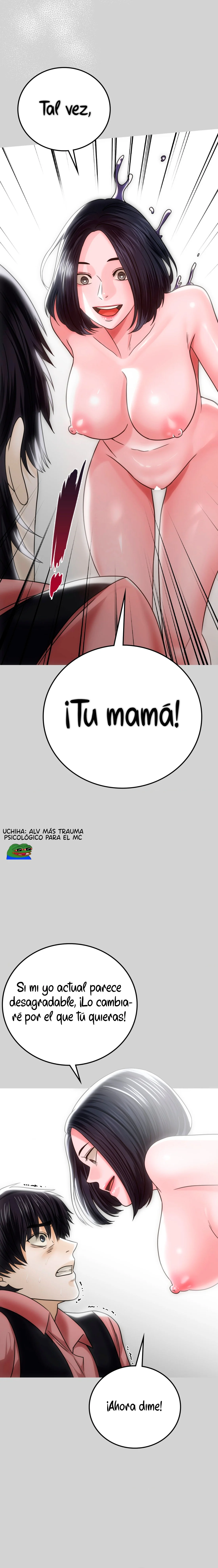 El Pasado de la Madrastra Capítulo 7 - Página 19
