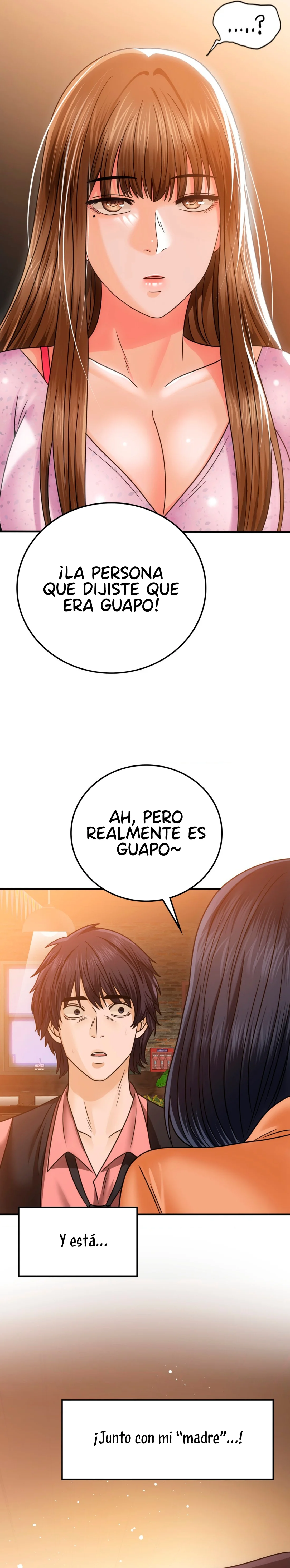 El Pasado de la Madrastra Capítulo 7 - Página 6