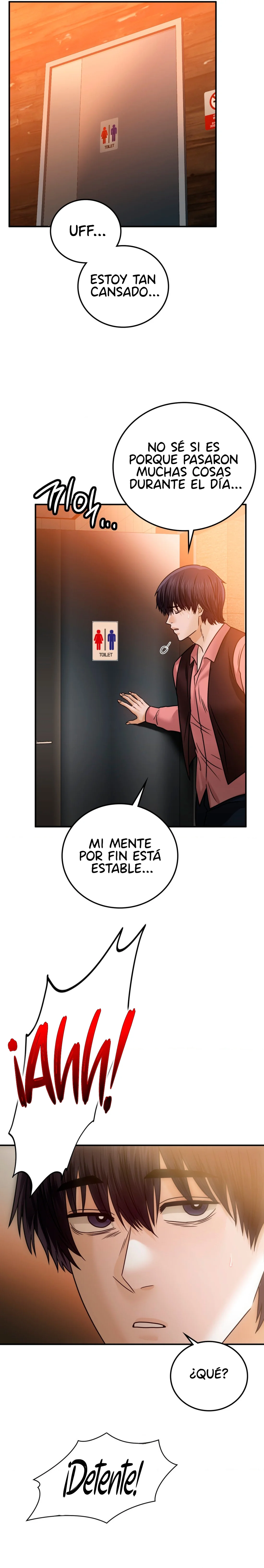 El Pasado de la Madrastra Capítulo 8 - Página 23
