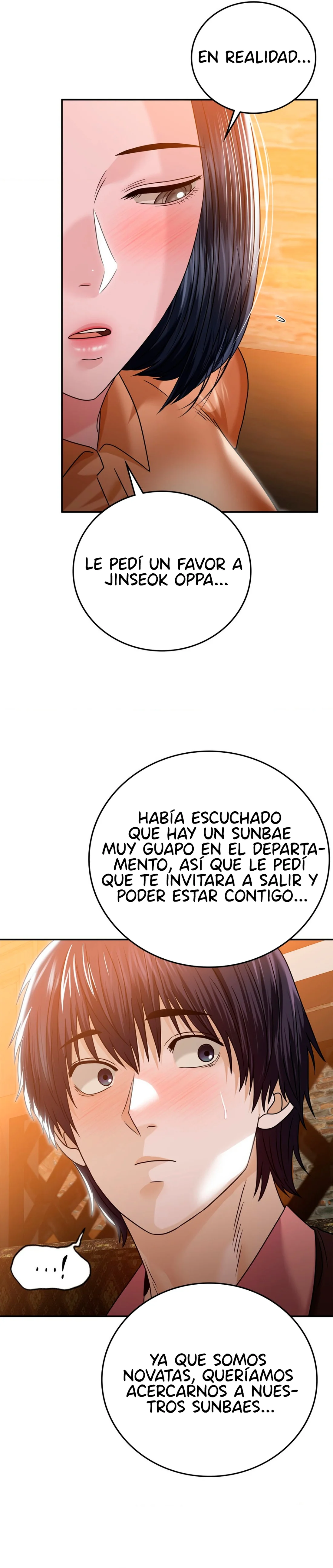 El Pasado de la Madrastra Capítulo 8 - Página 6