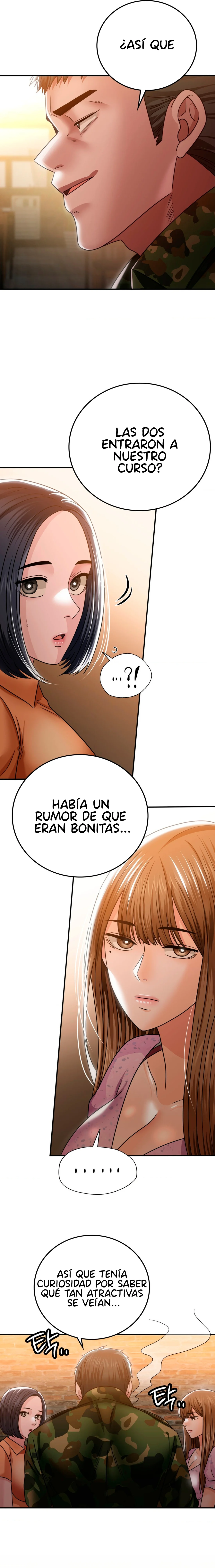 El Pasado de la Madrastra Capítulo 9 - Página 15