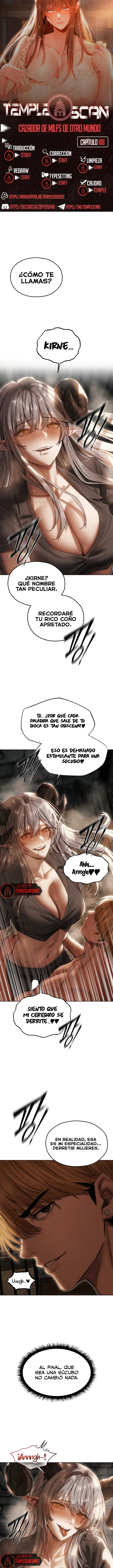 Cazador de milfs de otro mundo Capítulo 106 - Página 1
