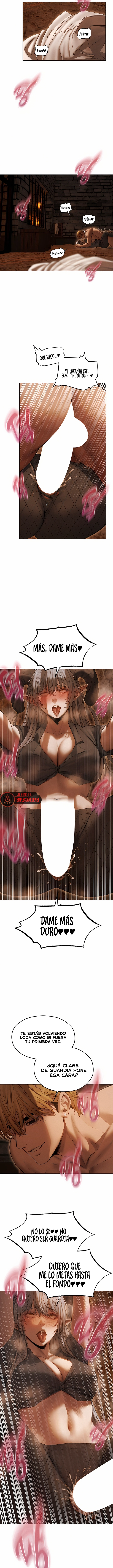 Cazador de milfs de otro mundo Capítulo 106 - Página 6