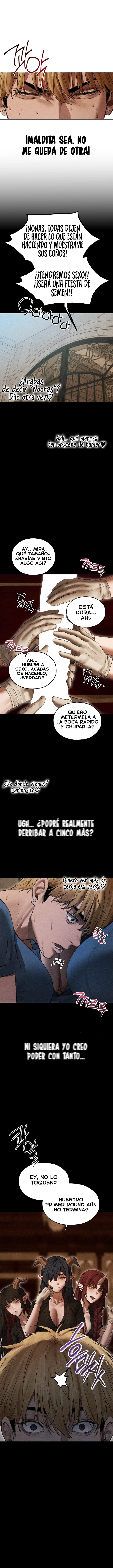 Cazador de milfs de otro mundo Capítulo 107 - Página 10