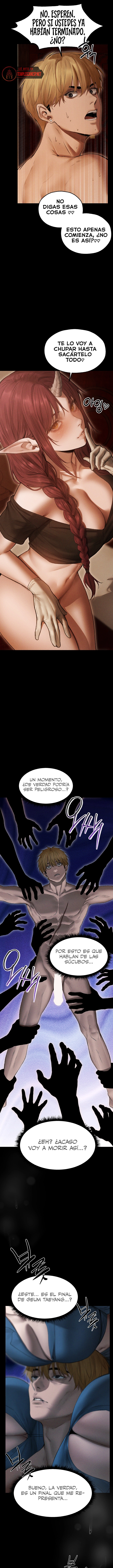 Cazador de milfs de otro mundo Capítulo 107 - Página 11