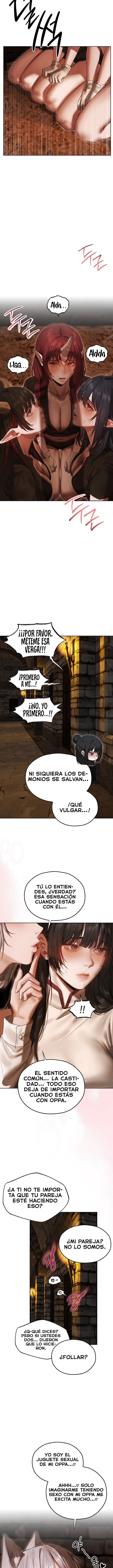 Cazador de milfs de otro mundo Capítulo 107 - Página 4