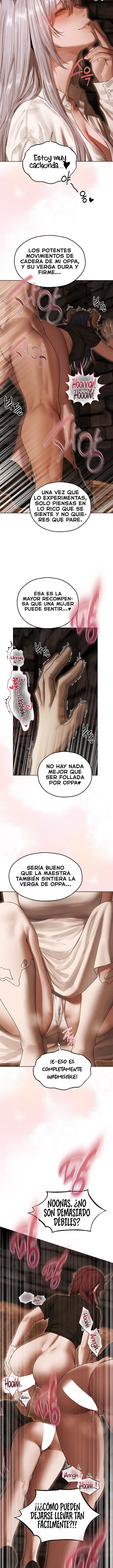 Cazador de milfs de otro mundo Capítulo 107 - Página 5