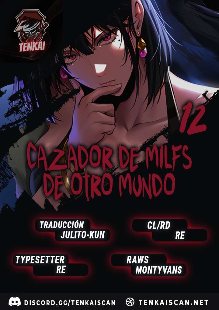 Cazador de milfs de otro mundo Capítulo 12 - Página 1