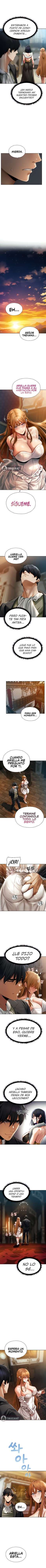Cazador de milfs de otro mundo Capítulo 12 - Página 6