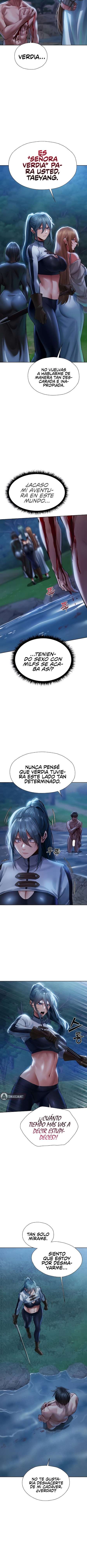 Cazador de milfs de otro mundo Capítulo 14 - Página 12