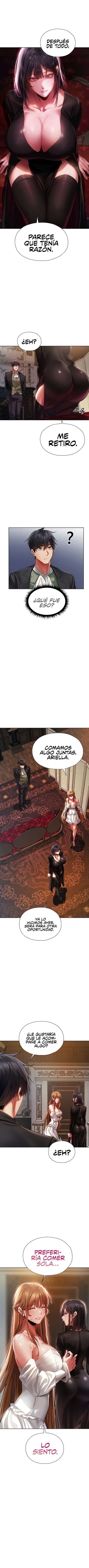 Cazador de milfs de otro mundo Capítulo 14 - Página 5
