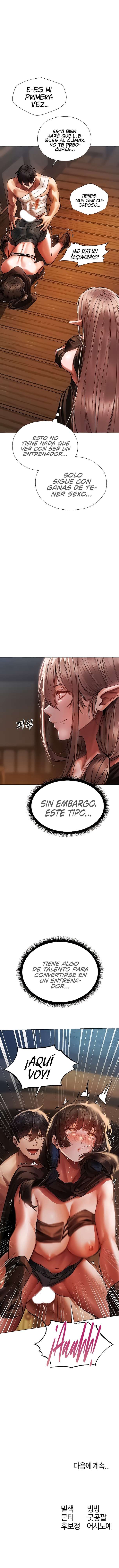 Cazador de milfs de otro mundo Capítulo 16 - Página 14