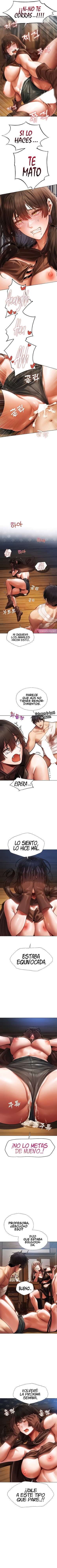 Cazador de milfs de otro mundo Capítulo 17 - Página 5