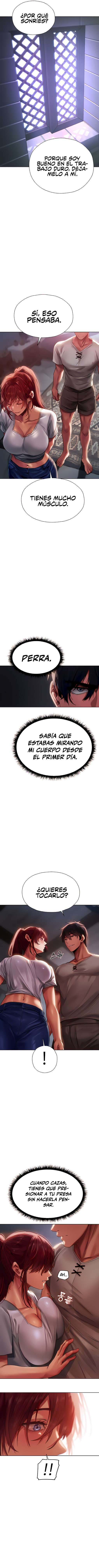 Cazador de milfs de otro mundo Capítulo 19 - Página 10