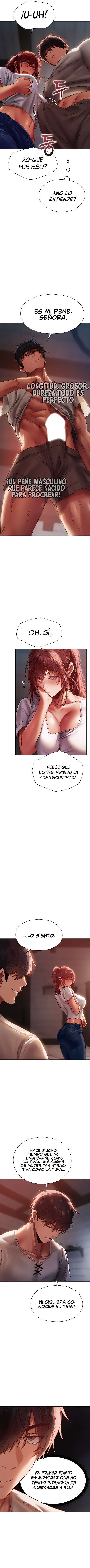 Cazador de milfs de otro mundo Capítulo 19 - Página 11