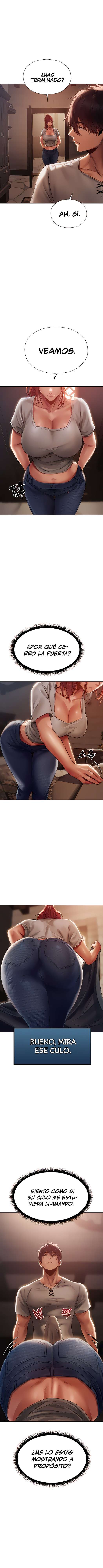 Cazador de milfs de otro mundo Capítulo 19 - Página 6
