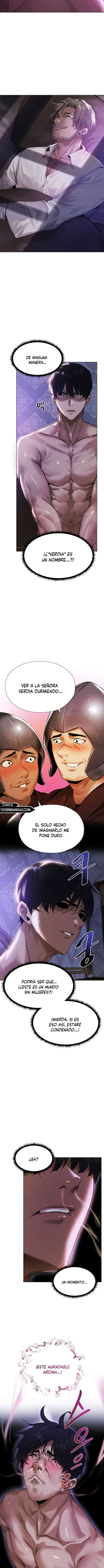 Cazador de milfs de otro mundo Capítulo 2 - Página 5