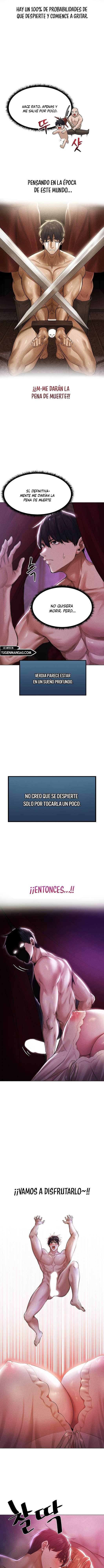 Cazador de milfs de otro mundo Capítulo 2 - Página 9
