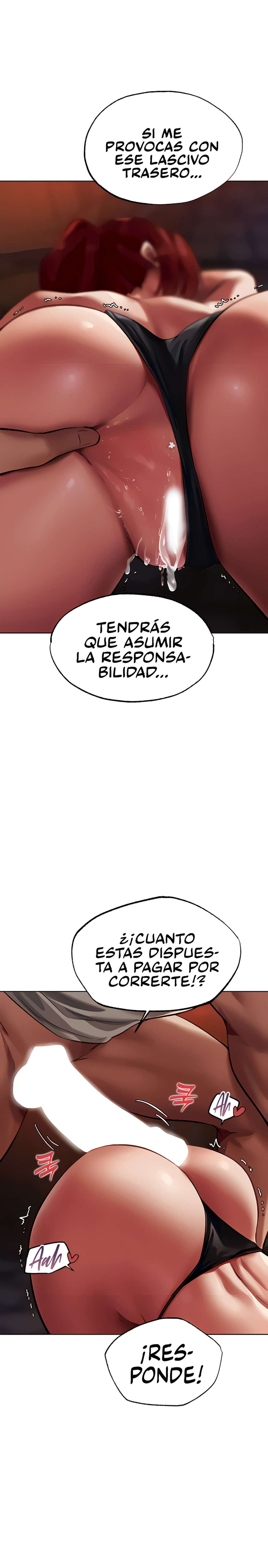 Cazador de milfs de otro mundo Capítulo 21 - Página 2