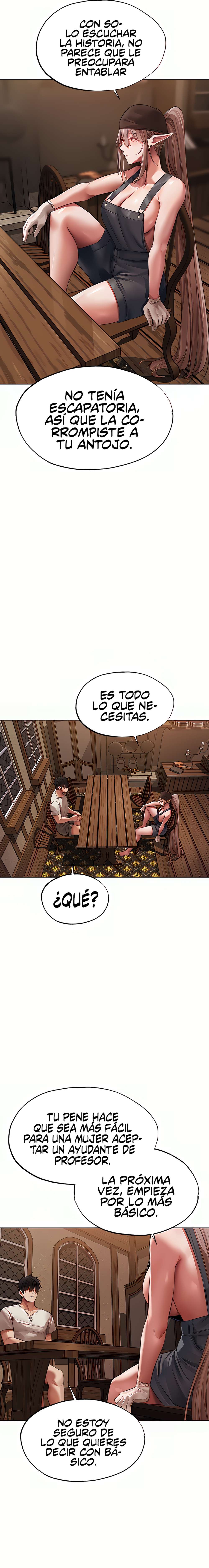 Cazador de milfs de otro mundo Capítulo 22 - Página 18