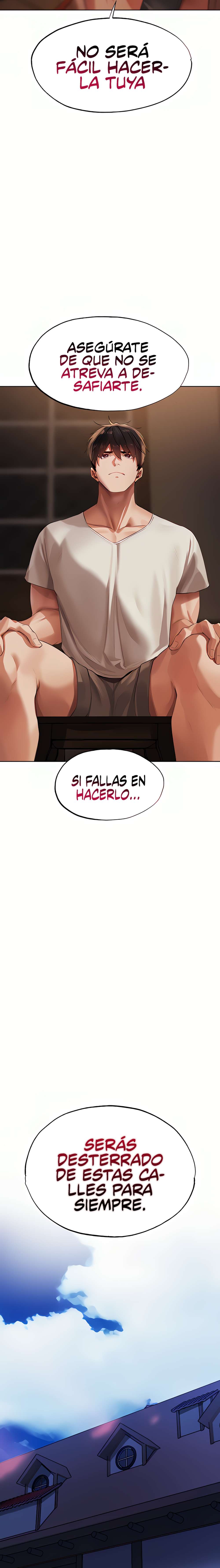 Cazador de milfs de otro mundo Capítulo 22 - Página 24