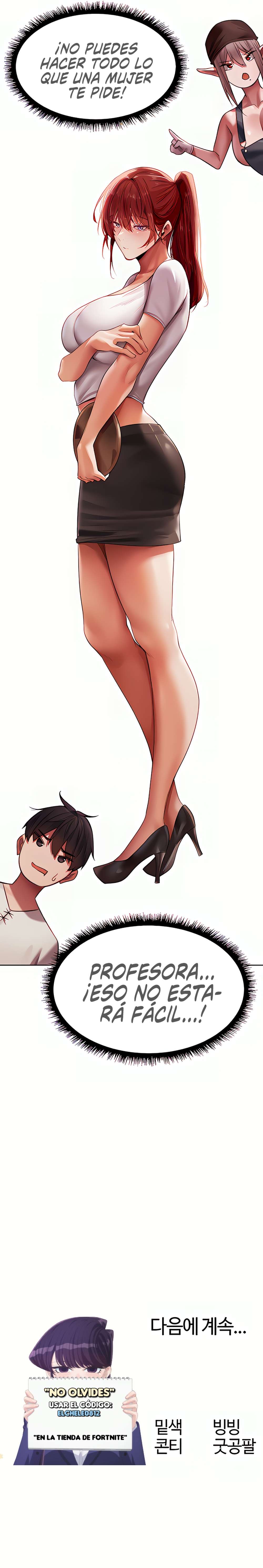 Cazador de milfs de otro mundo Capítulo 22 - Página 29