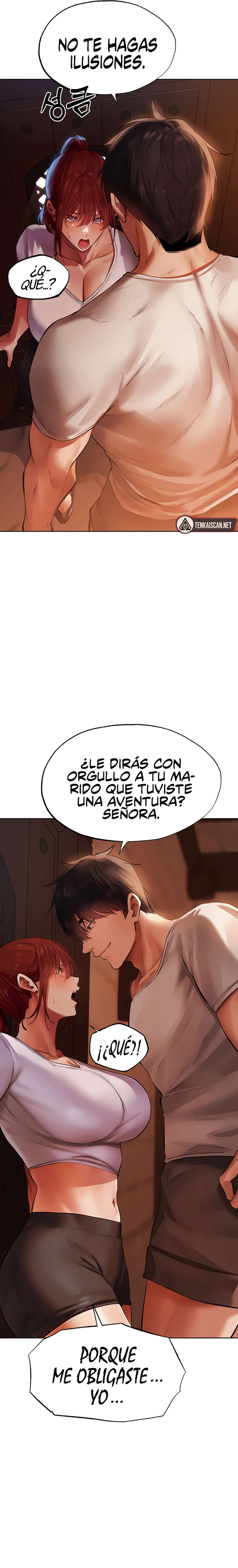 Cazador de milfs de otro mundo Capítulo 23 - Página 15