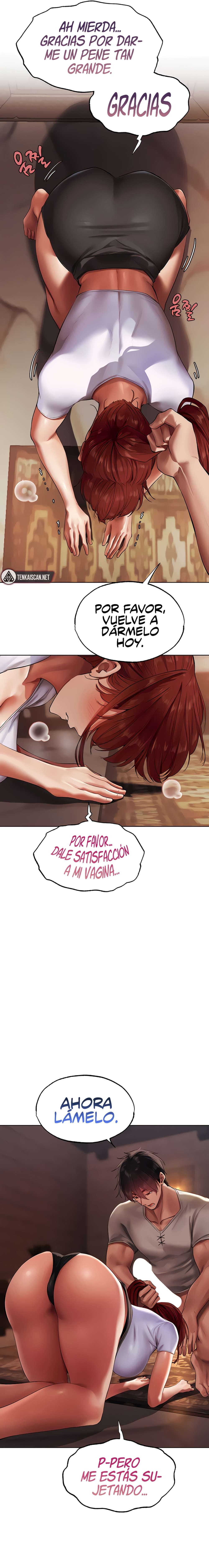 Cazador de milfs de otro mundo Capítulo 23 - Página 21