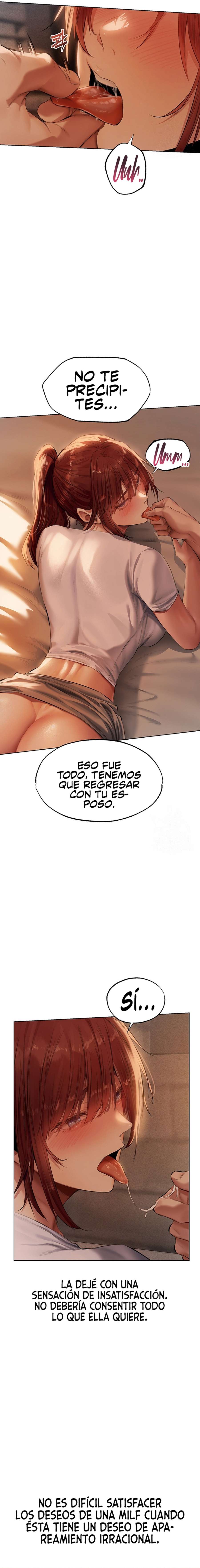 Cazador de milfs de otro mundo Capítulo 24 - Página 14