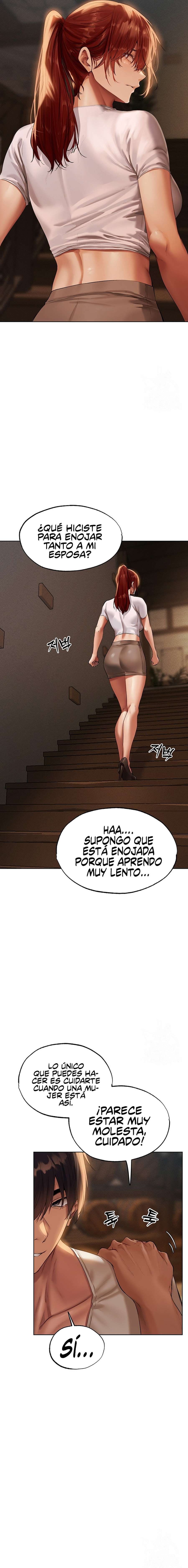 Cazador de milfs de otro mundo Capítulo 24 - Página 17