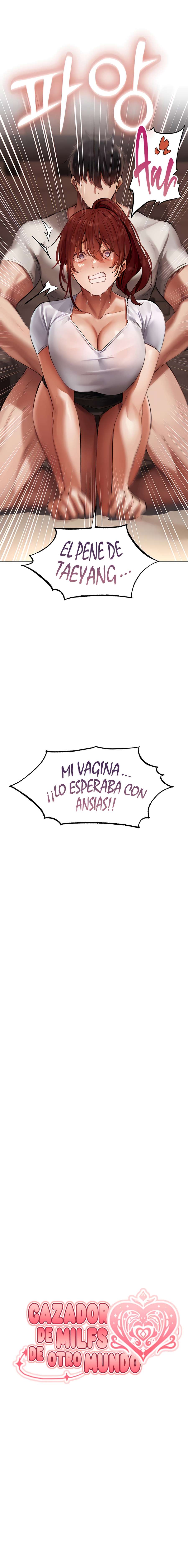 Cazador de milfs de otro mundo Capítulo 24 - Página 3