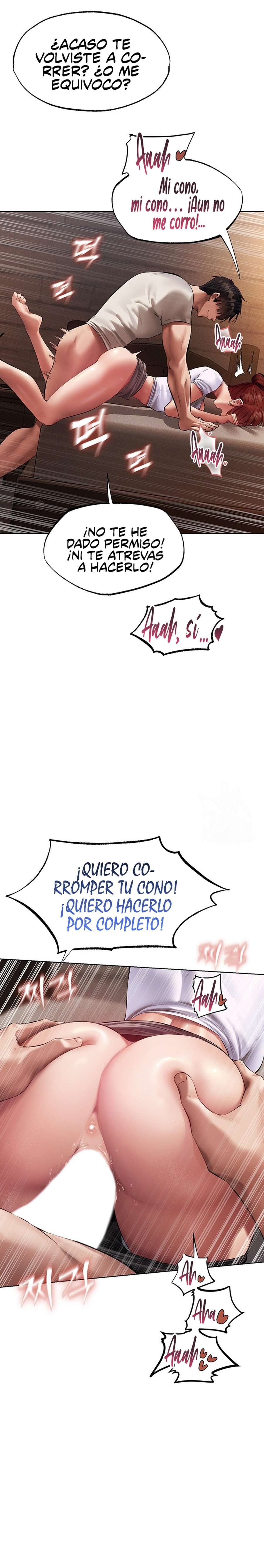 Cazador de milfs de otro mundo Capítulo 24 - Página 5