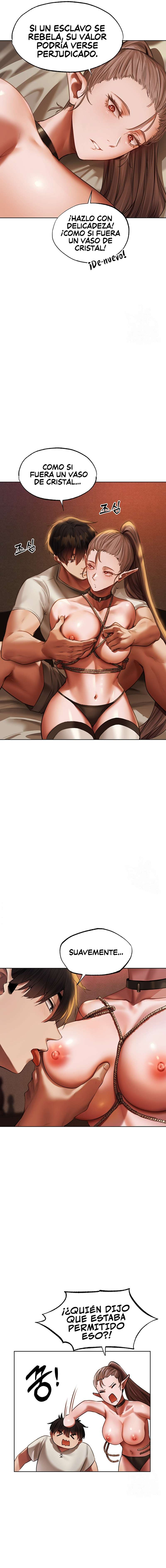 Cazador de milfs de otro mundo Capítulo 25 - Página 17