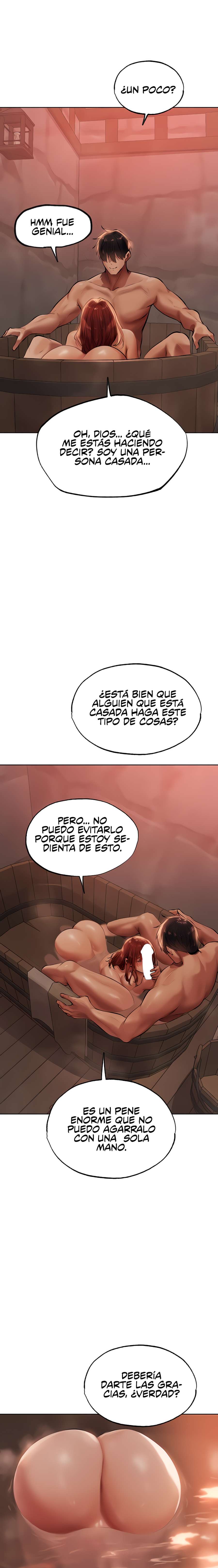 Cazador de milfs de otro mundo Capítulo 26 - Página 15