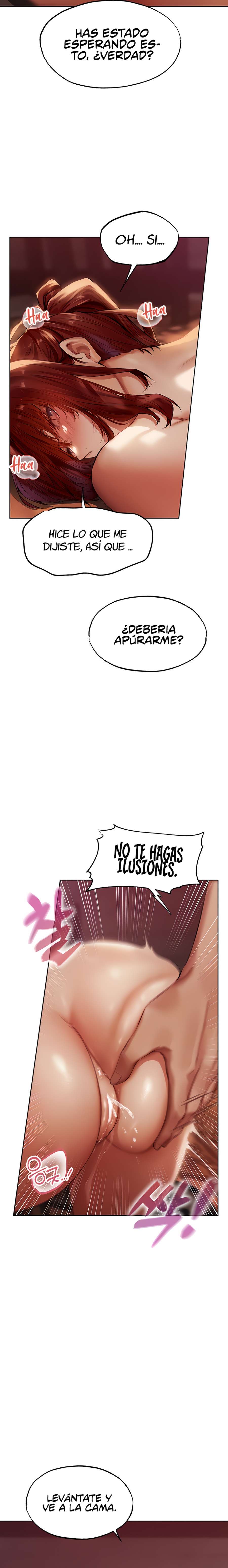 Cazador de milfs de otro mundo Capítulo 26 - Página 3