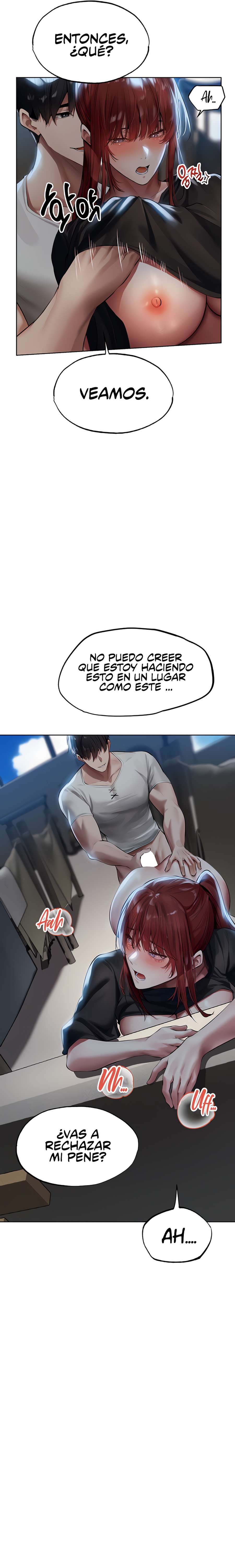 Cazador de milfs de otro mundo Capítulo 26 - Página 8