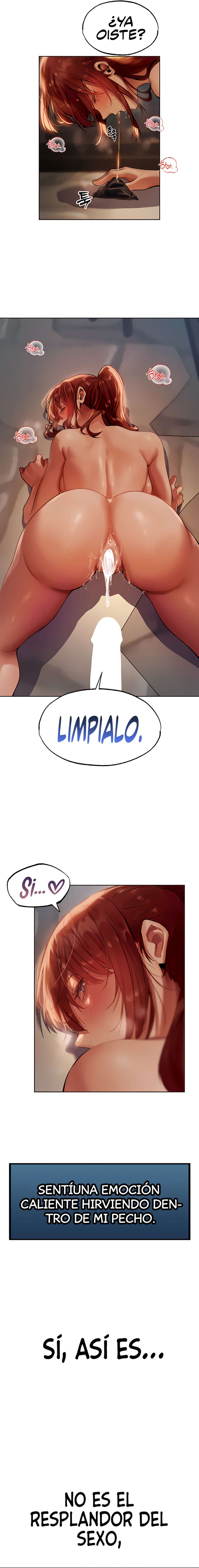 Cazador de milfs de otro mundo Capítulo 27 - Página 17