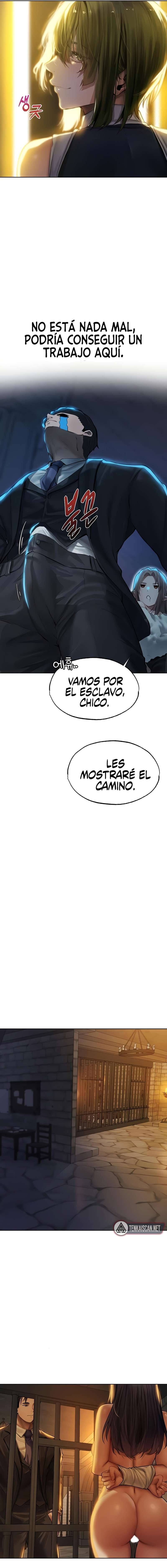 Cazador de milfs de otro mundo Capítulo 28 - Página 18