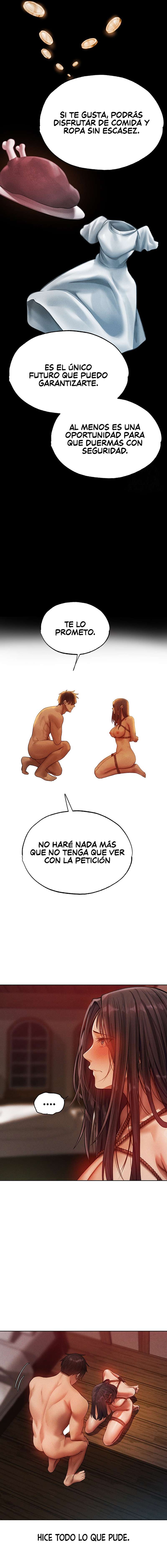 Cazador de milfs de otro mundo Capítulo 31 - Página 2