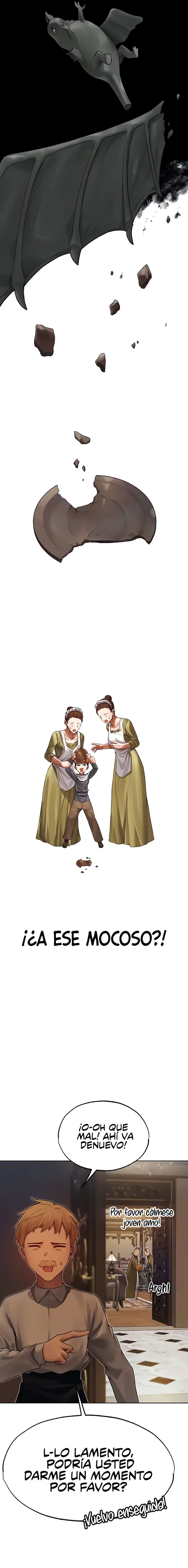 Cazador de milfs de otro mundo Capítulo 32 - Página 15