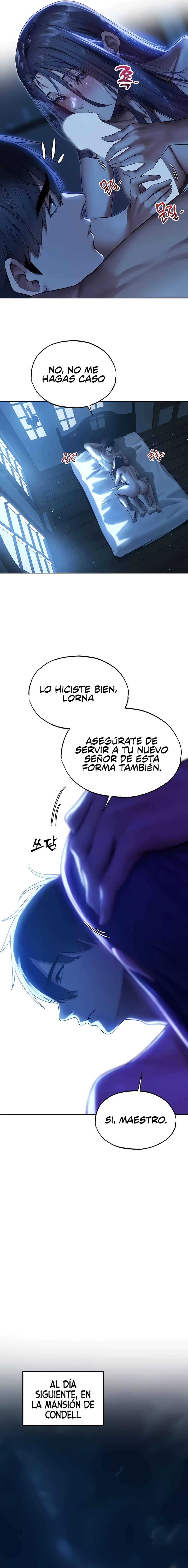 Cazador de milfs de otro mundo Capítulo 32 - Página 6