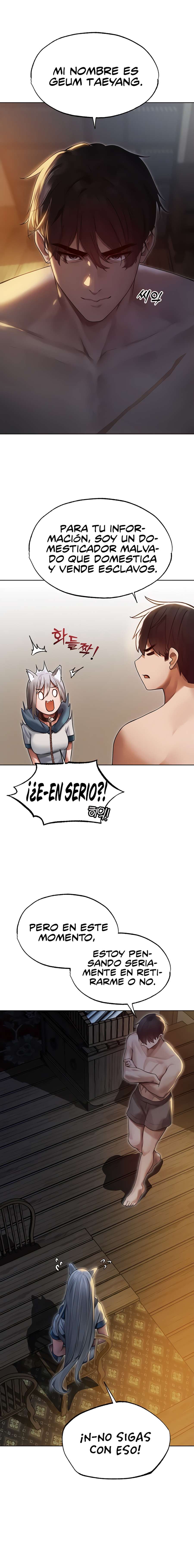 Cazador de milfs de otro mundo Capítulo 33 - Página 13