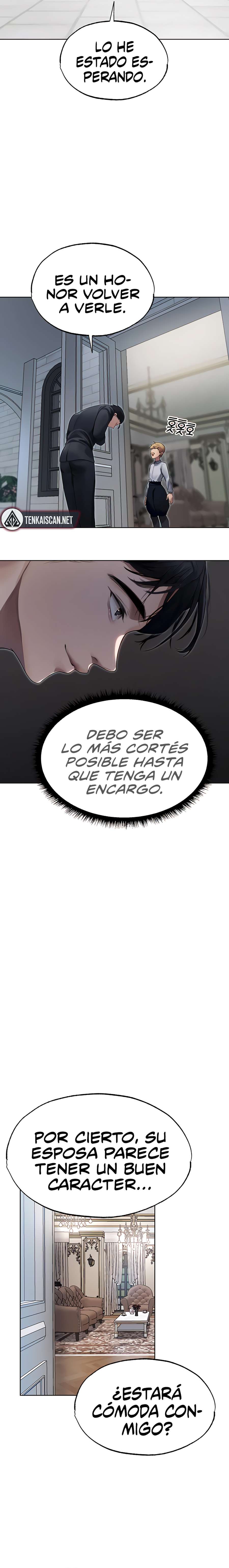 Cazador de milfs de otro mundo Capítulo 34 - Página 7