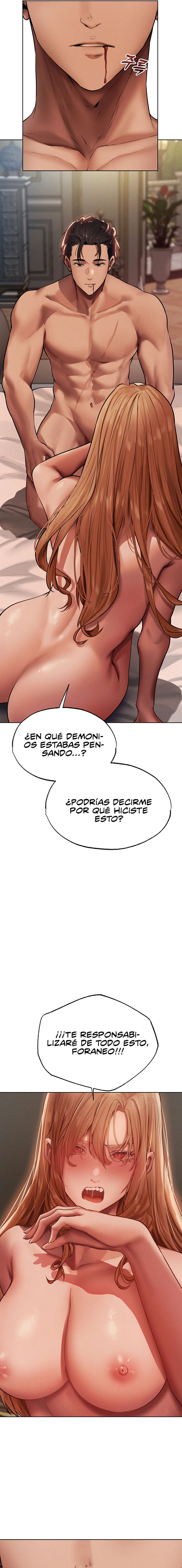 Cazador de milfs de otro mundo Capítulo 36 - Página 16