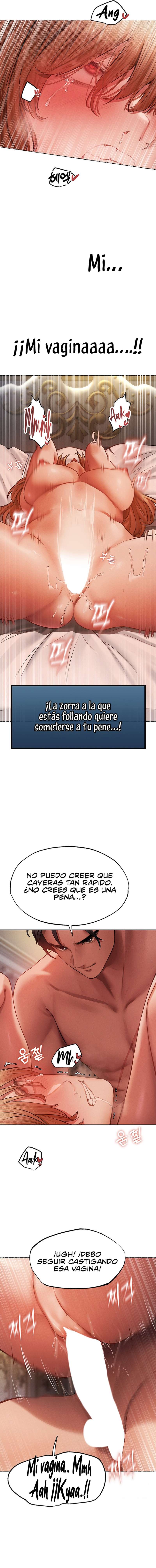 Cazador de milfs de otro mundo Capítulo 37 - Página 3