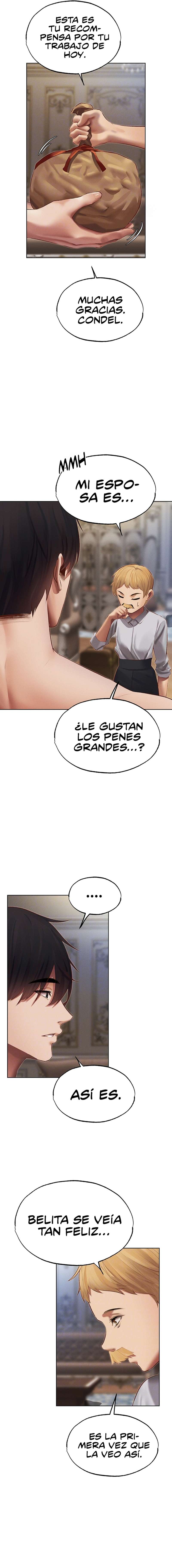 Cazador de milfs de otro mundo Capítulo 38 - Página 5