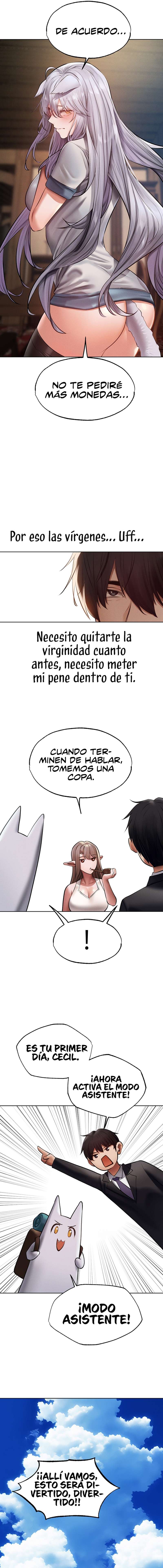 Cazador de milfs de otro mundo Capítulo 39 - Página 3